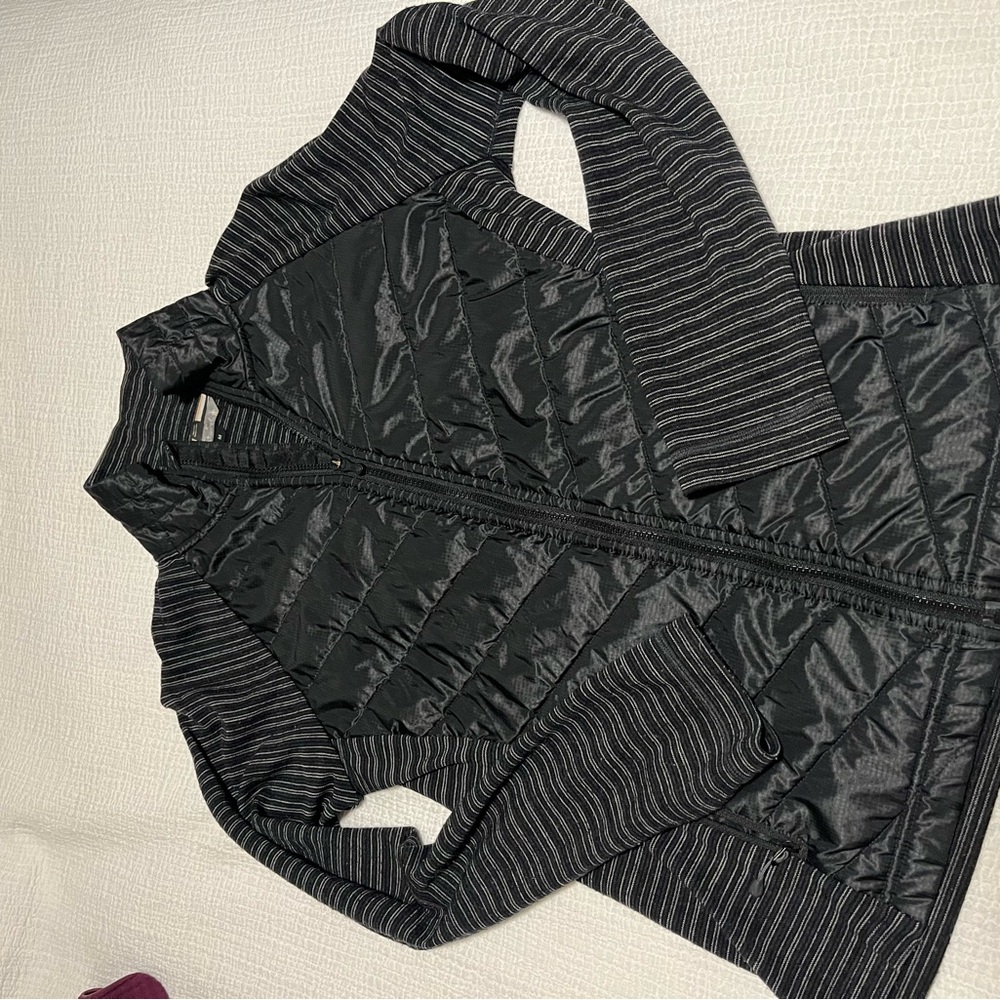 Smartwool zip up jacket